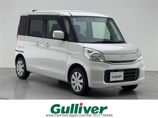 suzuki spacia 2017 -SUZUKI--Spacia DAA-MK42S--MK42S-218002---SUZUKI--Spacia DAA-MK42S--MK42S-218002- image 1