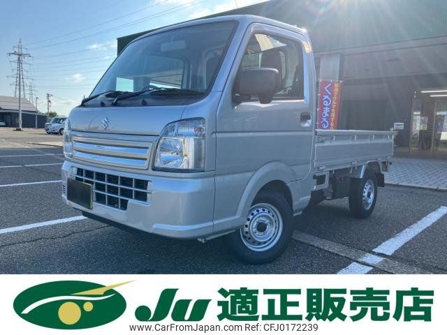 suzuki carry-truck 2024 -SUZUKI 【新潟 480ﾆ2862】--Carry Truck DA16T--821166---SUZUKI 【新潟 480ﾆ2862】--Carry Truck DA16T--821166- image 1