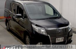 toyota esquire 2016 CFJ1617713