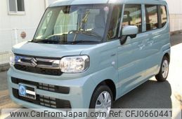 suzuki spacia 2023 -SUZUKI 【名変中 】--Spacia MK94S--111908---SUZUKI 【名変中 】--Spacia MK94S--111908-