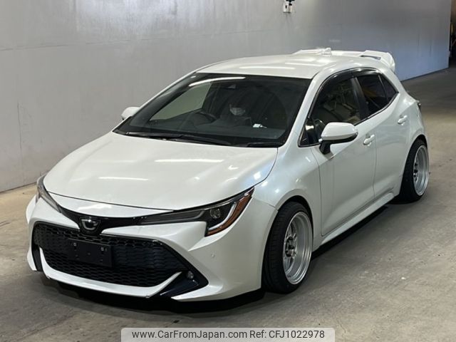 toyota corolla-sport 2020 -TOYOTA--Corolla Sport NRE210H-1007231---TOYOTA--Corolla Sport NRE210H-1007231- image 1
