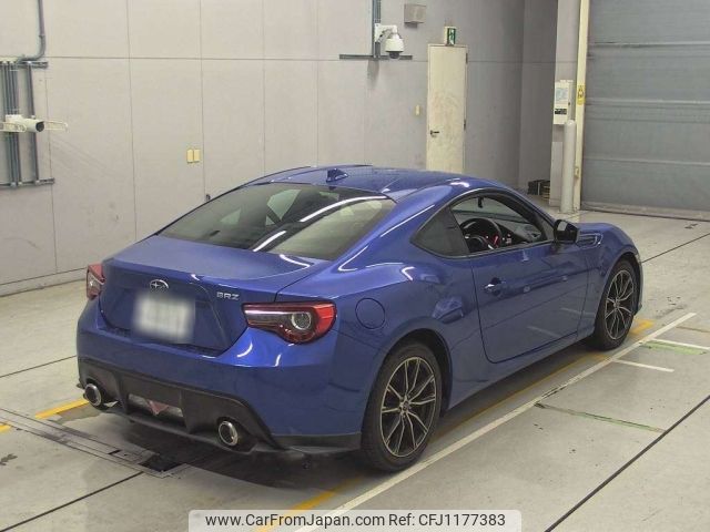 subaru brz 2019 -SUBARU 【岐阜 303ぬ7053】--BRZ ZC6-040352---SUBARU 【岐阜 303ぬ7053】--BRZ ZC6-040352- image 2