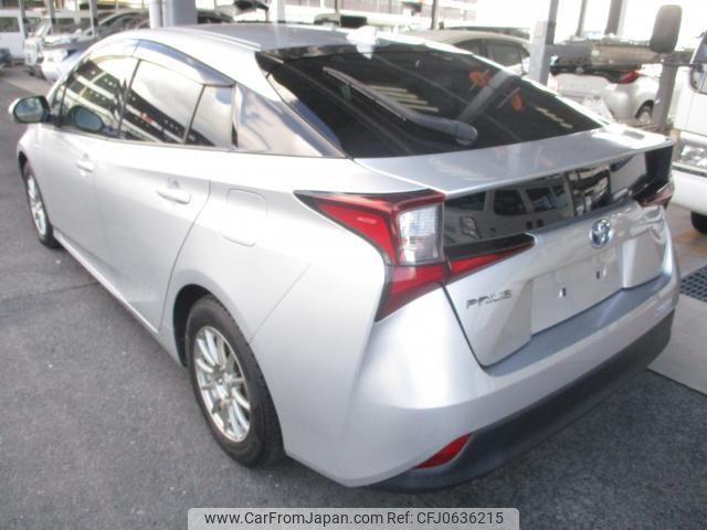 toyota prius 2019 quick_quick_DAA-ZVW51_ZVW51-6130875 image 2