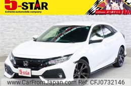 honda civic 2018 -HONDA--Civic DBA-FK7--FK7-1004942---HONDA--Civic DBA-FK7--FK7-1004942-