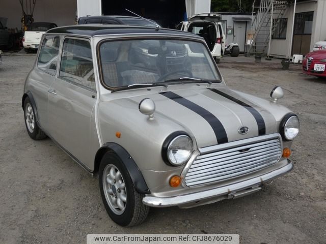 austin mini 1988 -OTHER IMPORTED--ｵｰｽﾁﾝﾐﾆ 9999--SAXXL2S1021370608---OTHER IMPORTED--ｵｰｽﾁﾝﾐﾆ 9999--SAXXL2S1021370608- image 1