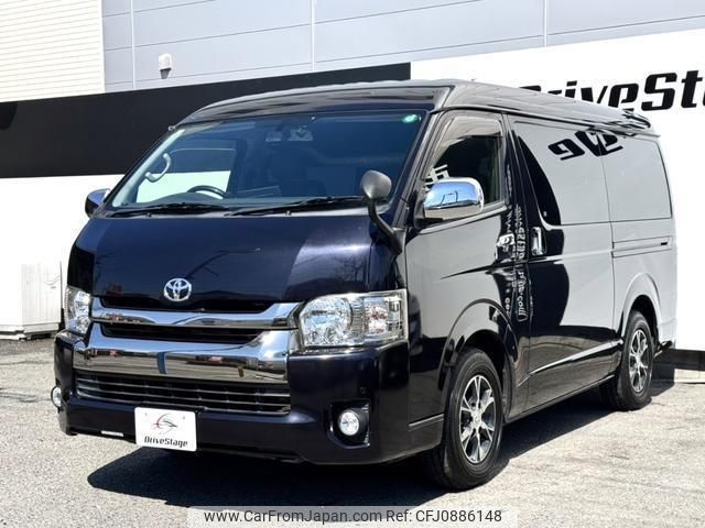 toyota hiace-van 2015 quick_quick_CBF-TRH211K_TRH211K-8006544 image 1