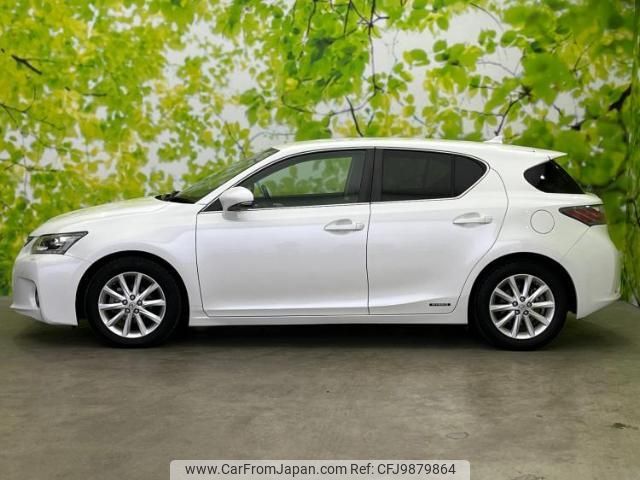 lexus ct 2011 quick_quick_DAA-ZWA10_ZWA10-2031643 image 2