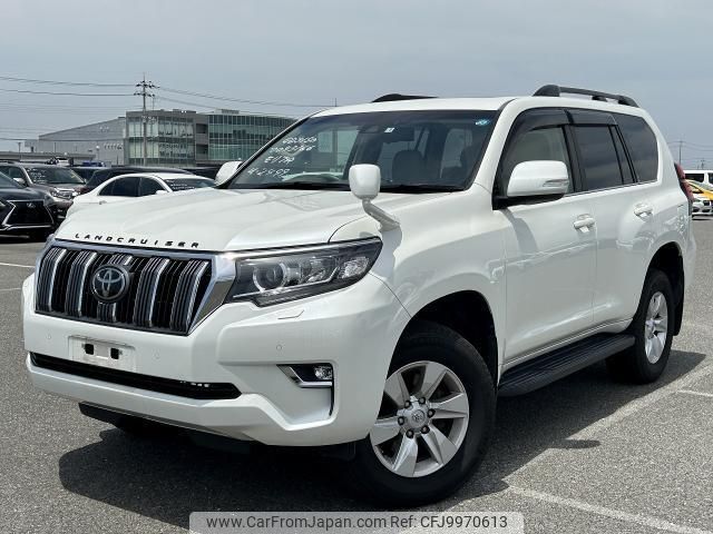 toyota land-cruiser-prado 2019 quick_quick_LDA-GDJ150W_GDJ150-0043166 image 1