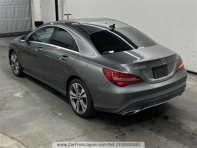 mercedes-benz cla-class 2019 -MERCEDES-BENZ--Benz CLA 117347-WDD1173472N690236---MERCEDES-BENZ--Benz CLA 117347-WDD1173472N690236- image 2