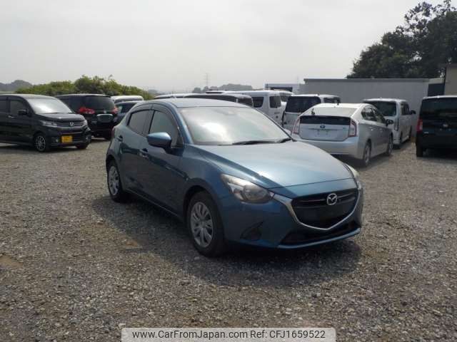mazda demio 2018 CFJ1659522 image 1