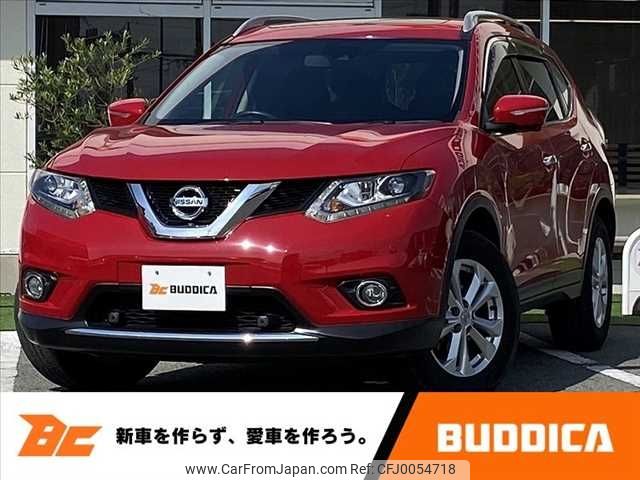 nissan x-trail 2015 -NISSAN--X-Trail DBA-NT32--NT32-041727---NISSAN--X-Trail DBA-NT32--NT32-041727- image 1