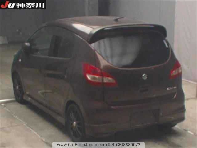 suzuki cervo 2008 CFJ8880072 image 2