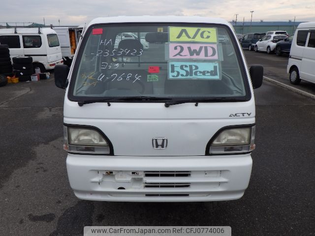 honda acty-truck 1999 No5285 image 2