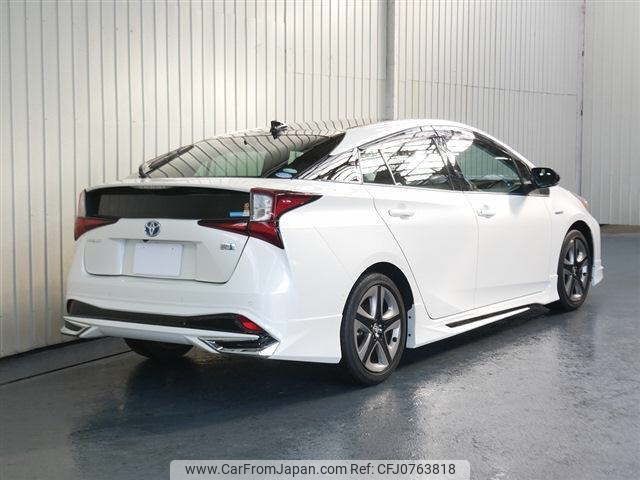 toyota prius 2019 -TOYOTA 【神戸 304ﾌ5269】--Prius ZVW51-8052632---TOYOTA 【神戸 304ﾌ5269】--Prius ZVW51-8052632- image 2