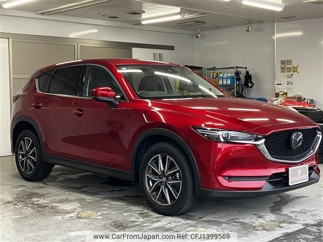 mazda cx-5 2018 -MAZDA--CX-5 3DA-KF2P--KF2P-200398---MAZDA--CX-5 3DA-KF2P--KF2P-200398- image 2