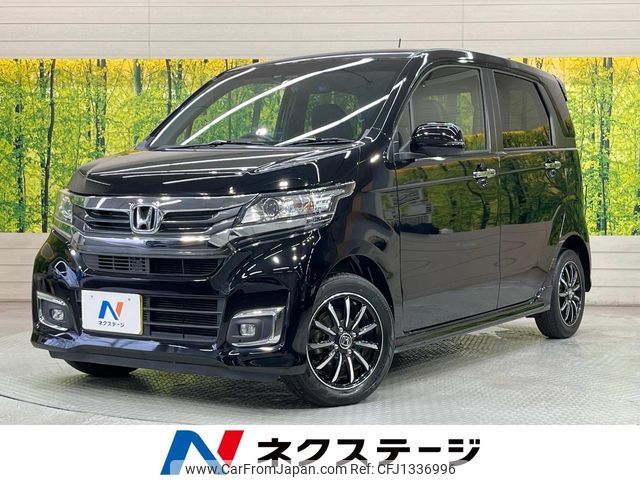 honda n-wgn 2018 -HONDA--N WGN DBA-JH1--JH1-1418256---HONDA--N WGN DBA-JH1--JH1-1418256- image 1