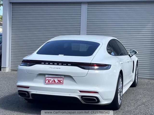 porsche panamera 2021 CFJ1788542 image 2