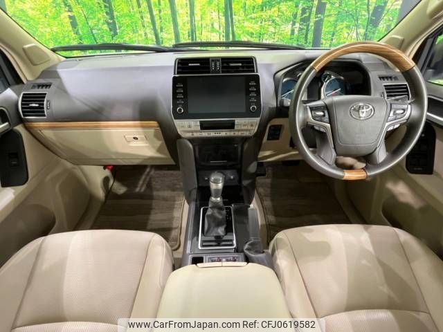 toyota land-cruiser-prado 2023 -TOYOTA--Land Cruiser Prado 3BA-TRJ150W--TRJ150-0158348---TOYOTA--Land Cruiser Prado 3BA-TRJ150W--TRJ150-0158348- image 2