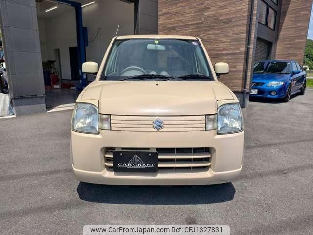 suzuki alto 2008 quick_quick_DBA-HA24S_HA24S-613435 image 2