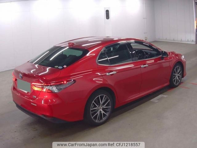 toyota camry 2021 quick_quick_6AA-AXVH70_AXVH70-1070751 image 2