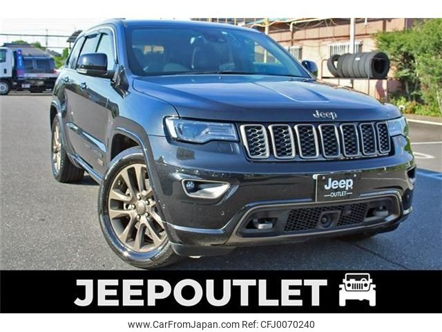 jeep grand-cherokee 2016 -CHRYSLER--Jeep Grand Cherokee ABA-WK36TA--1C4RJFFGXGC501563---CHRYSLER--Jeep Grand Cherokee ABA-WK36TA--1C4RJFFGXGC501563- image 1