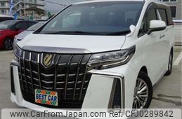 toyota alphard 2021 -TOYOTA--Alphard AGH30W--AGH30W-9037715---TOYOTA--Alphard AGH30W--AGH30W-9037715-