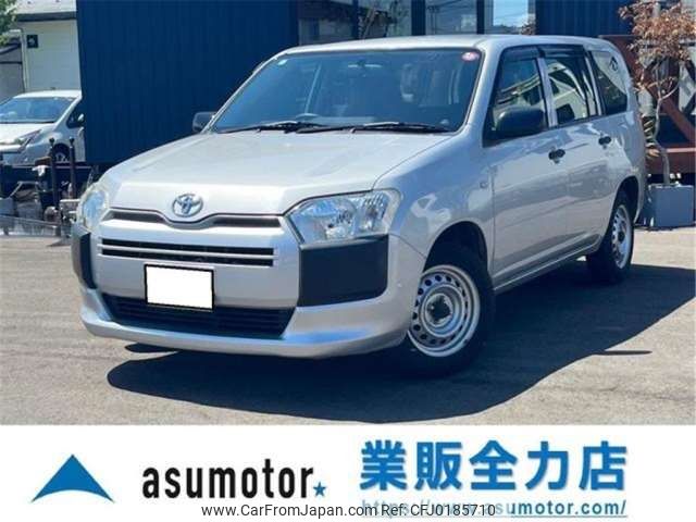 toyota probox-van 2016 -TOYOTA 【名古屋 401ﾆ8254】--Probox Van DBE-NCP160V--NCP160-0047583---TOYOTA 【名古屋 401ﾆ8254】--Probox Van DBE-NCP160V--NCP160-0047583- image 1