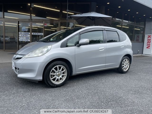 honda fit 2010 -HONDA--Fit DAA-GP1--GP1-1016674---HONDA--Fit DAA-GP1--GP1-1016674- image 2