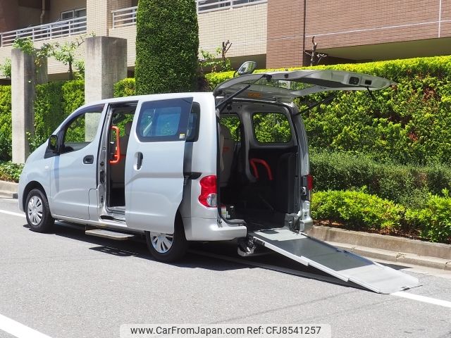 nissan nv200-vanette 2015 -NISSAN--NV200 DBF-VM20ｶｲ--VM20-081095---NISSAN--NV200 DBF-VM20ｶｲ--VM20-081095- image 1