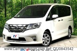 nissan serena 2013 quick_quick_HFC26_HFC26-186658