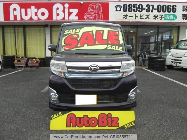 daihatsu tanto 2014 quick_quick_LA610S_LA610S-0025883 image 2