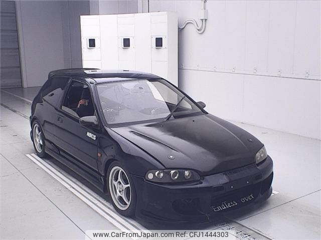 honda civic 1993 CFJ1444303 image 1