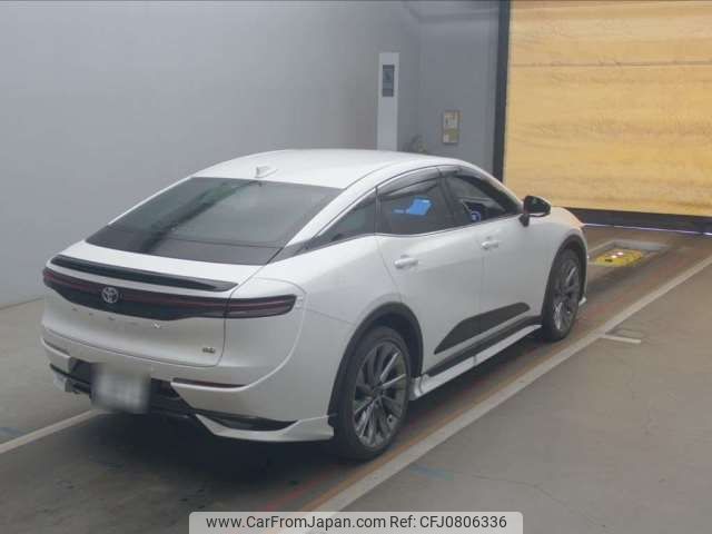 toyota toyota-others 2023 -TOYOTA 【広島 302ﾃ6016】--Croen CrossOver 6AA-AZSH35--AZSH35-4008970---TOYOTA 【広島 302ﾃ6016】--Croen CrossOver 6AA-AZSH35--AZSH35-4008970- image 2