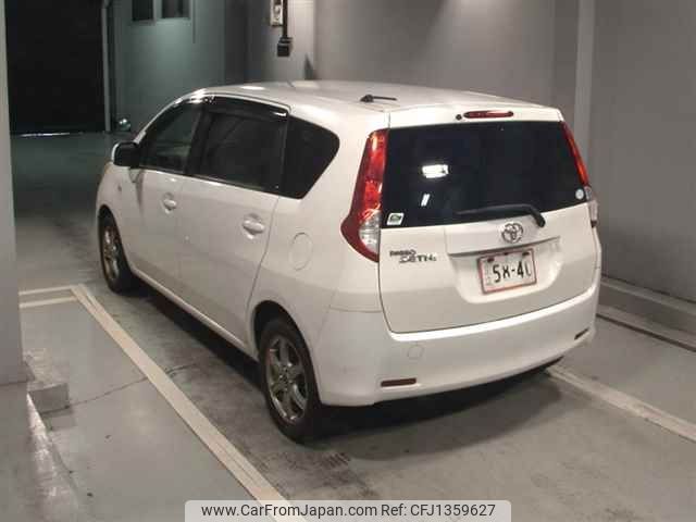 toyota passo-sette 2009 -TOYOTA--Passo Sette M512E-0000391---TOYOTA--Passo Sette M512E-0000391- image 2