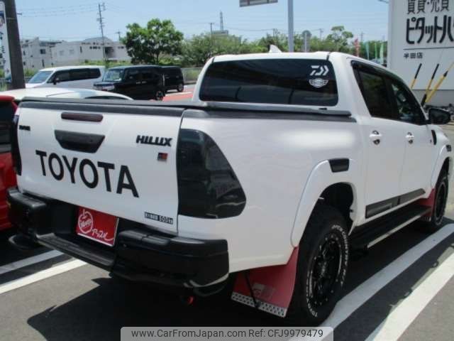 toyota hilux 2022 -TOYOTA 【名古屋 130ﾃ 403】--Hilux 3DF-GUN125--GUN125-3932187---TOYOTA 【名古屋 130ﾃ 403】--Hilux 3DF-GUN125--GUN125-3932187- image 2