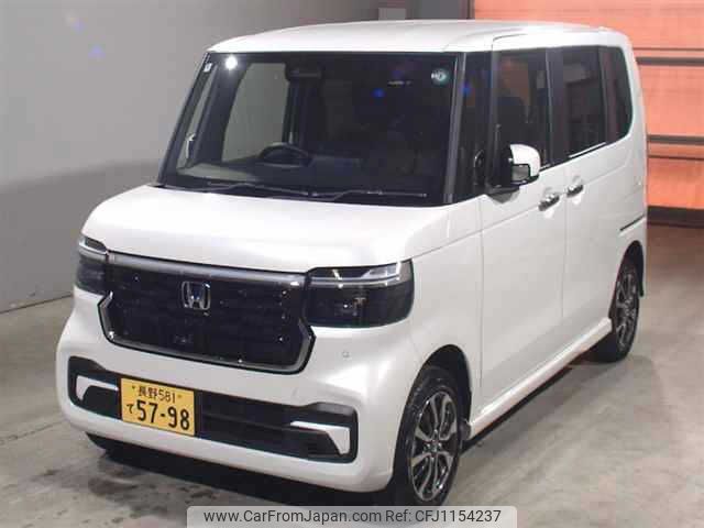 honda n-box 2024 -HONDA 【長野 581ﾃ5798】--N BOX JF6--1018273---HONDA 【長野 581ﾃ5798】--N BOX JF6--1018273- image 1