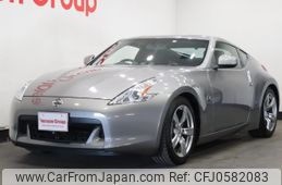 nissan fairlady-z 2009 -NISSAN--Fairlady Z CBA-Z34--Z34-603808---NISSAN--Fairlady Z CBA-Z34--Z34-603808-