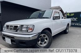 nissan dutsun-truck 1998 quick_quick_GA-LFMD22_FMD22500051
