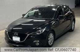 mazda axela 2014 -MAZDA 【和歌山 334そ1125】--Axela BM5FS-109980---MAZDA 【和歌山 334そ1125】--Axela BM5FS-109980-