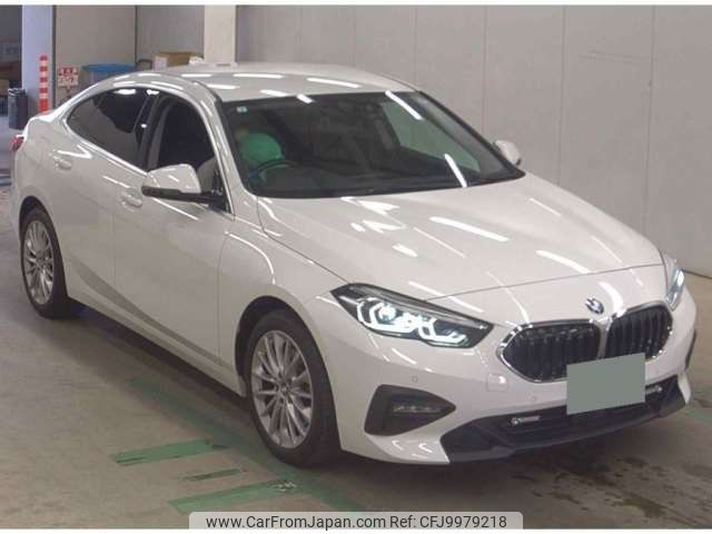 bmw 2-series 2021 -BMW 【函館 336ﾔ 32】--BMW 2 Series 3DA-7M20--WBA32AM0407G89975---BMW 【函館 336ﾔ 32】--BMW 2 Series 3DA-7M20--WBA32AM0407G89975- image 1