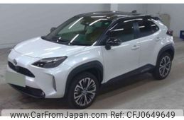 toyota yaris-cross 2023 -TOYOTA 【佐賀 335ｽ1207】--Yaris Cross 6AA-MXPJ15--MXPJ15-3024576---TOYOTA 【佐賀 335ｽ1207】--Yaris Cross 6AA-MXPJ15--MXPJ15-3024576-