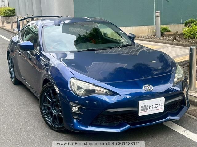 toyota 86 2014 quick_quick_ZN6_ZN6-039692 image 1