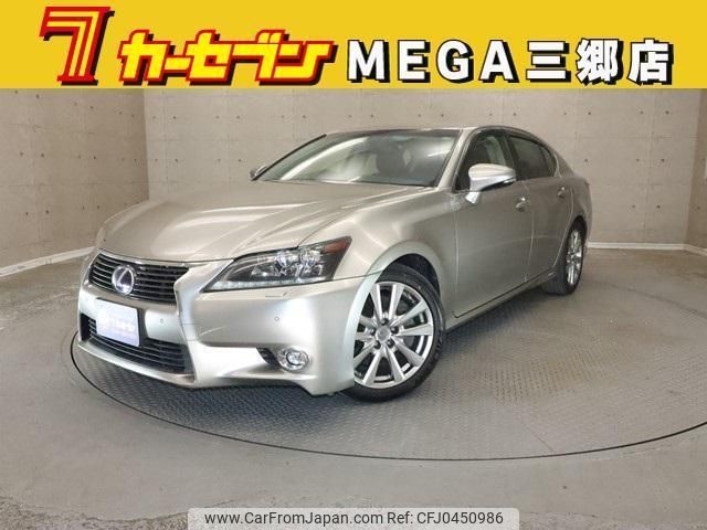 lexus gs 2015 quick_quick_AWL10_AWL10-6003954 image 1