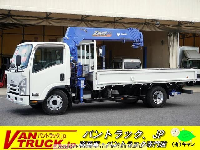 isuzu elf-truck 2020 GOO_NET_EXCHANGE_0540277A30240823W006 image 1