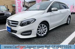 mercedes-benz b-class 2015 quick_quick_DBA-246242_WDD2462422J350251