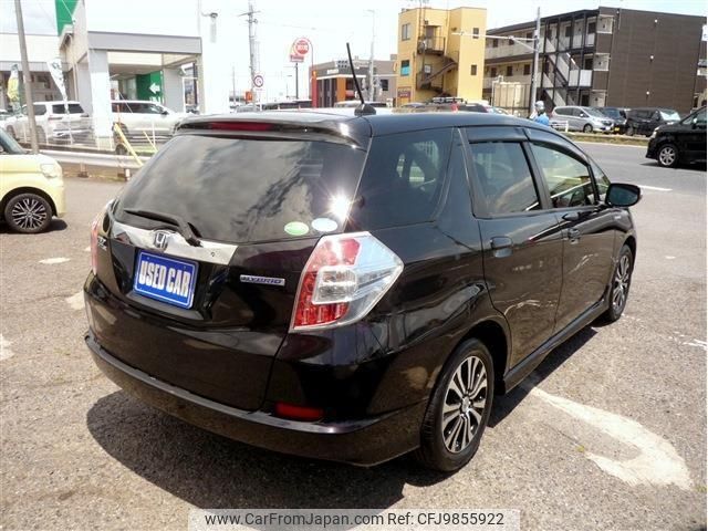 honda fit-shuttle 2014 -HONDA 【名変中 】--Fit Shuttle GP2--3213227---HONDA 【名変中 】--Fit Shuttle GP2--3213227- image 2