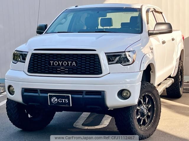 toyota tundra 2010 GOO_NET_EXCHANGE_9500070A30250501W003 image 1