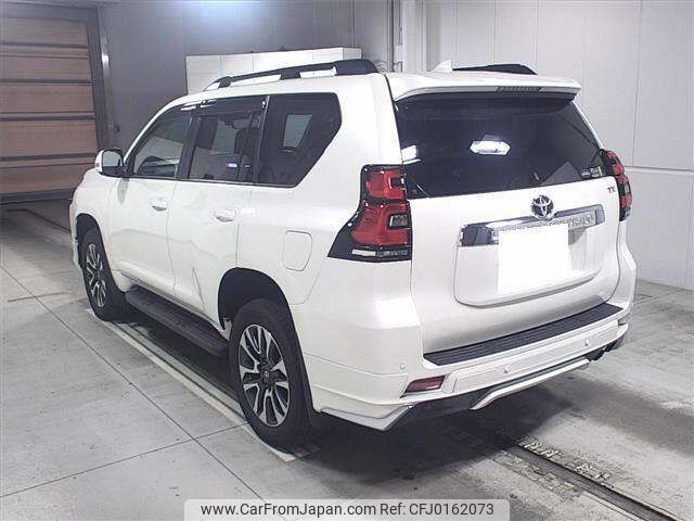 toyota land-cruiser-prado 2022 -TOYOTA 【岐阜 303ﾅ392】--Land Cruiser Prado TRJ150W-0151487---TOYOTA 【岐阜 303ﾅ392】--Land Cruiser Prado TRJ150W-0151487- image 2