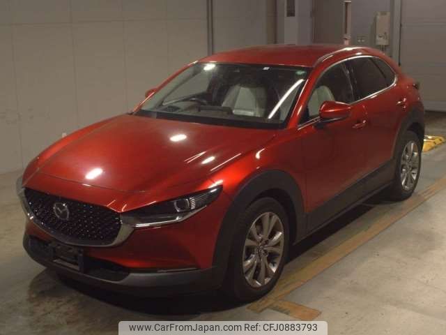 mazda cx-3 2020 -MAZDA--CX-30 5BA-DMEP--DMEP-109636---MAZDA--CX-30 5BA-DMEP--DMEP-109636- image 1