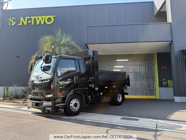 mitsubishi-fuso fighter 2021 GOO_NET_EXCHANGE_9200626A30250601W001 image 1